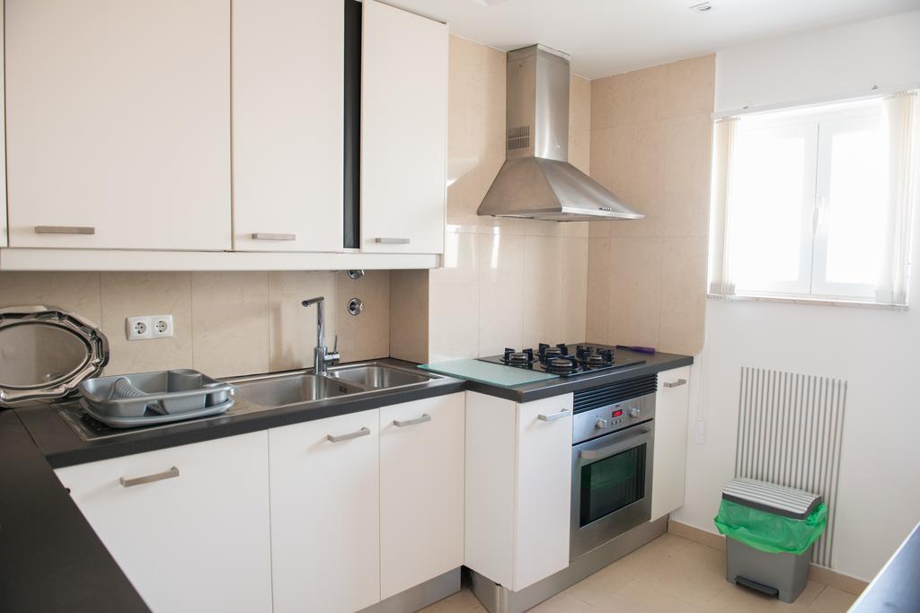 Apartamento Remos Sesimbra Eksteriør billede