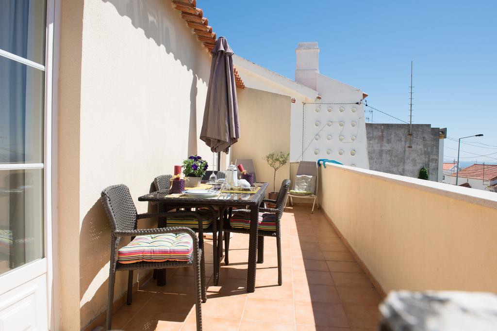 Apartamento Remos Sesimbra Eksteriør billede