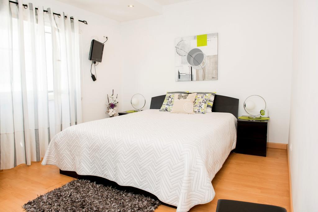 Apartamento Remos Sesimbra Eksteriør billede