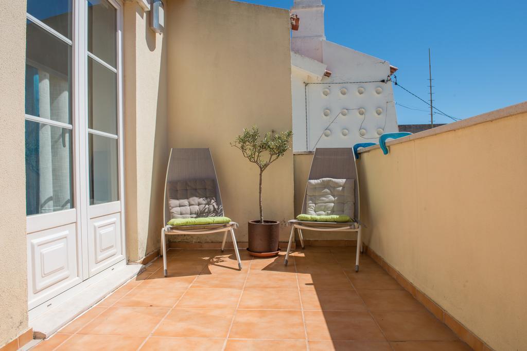 Apartamento Remos Sesimbra Eksteriør billede