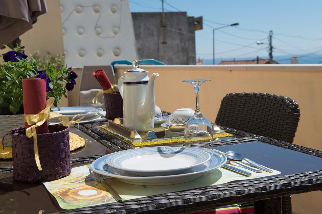 Apartamento Remos Sesimbra Eksteriør billede